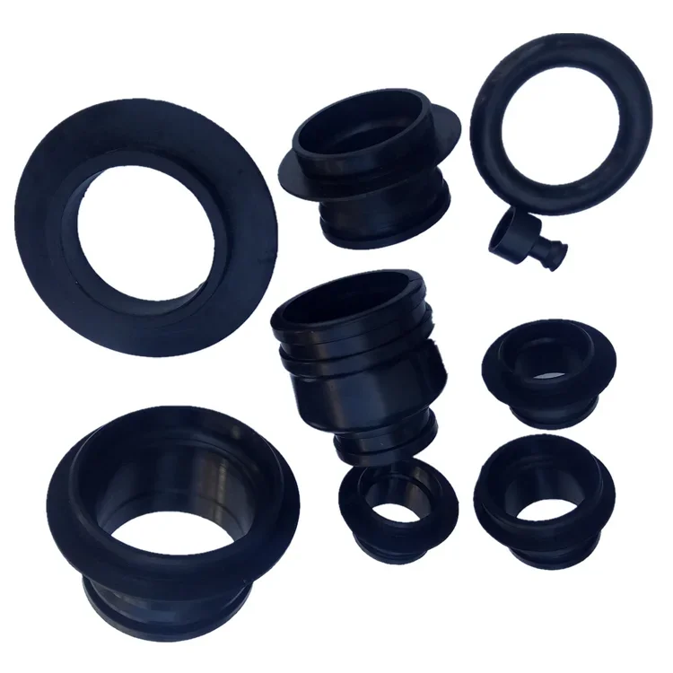 

professional factory of wear resistant rubber SM-pin joint seal for netzsch/allweiler/seepex/pcm oil transfer screw pump