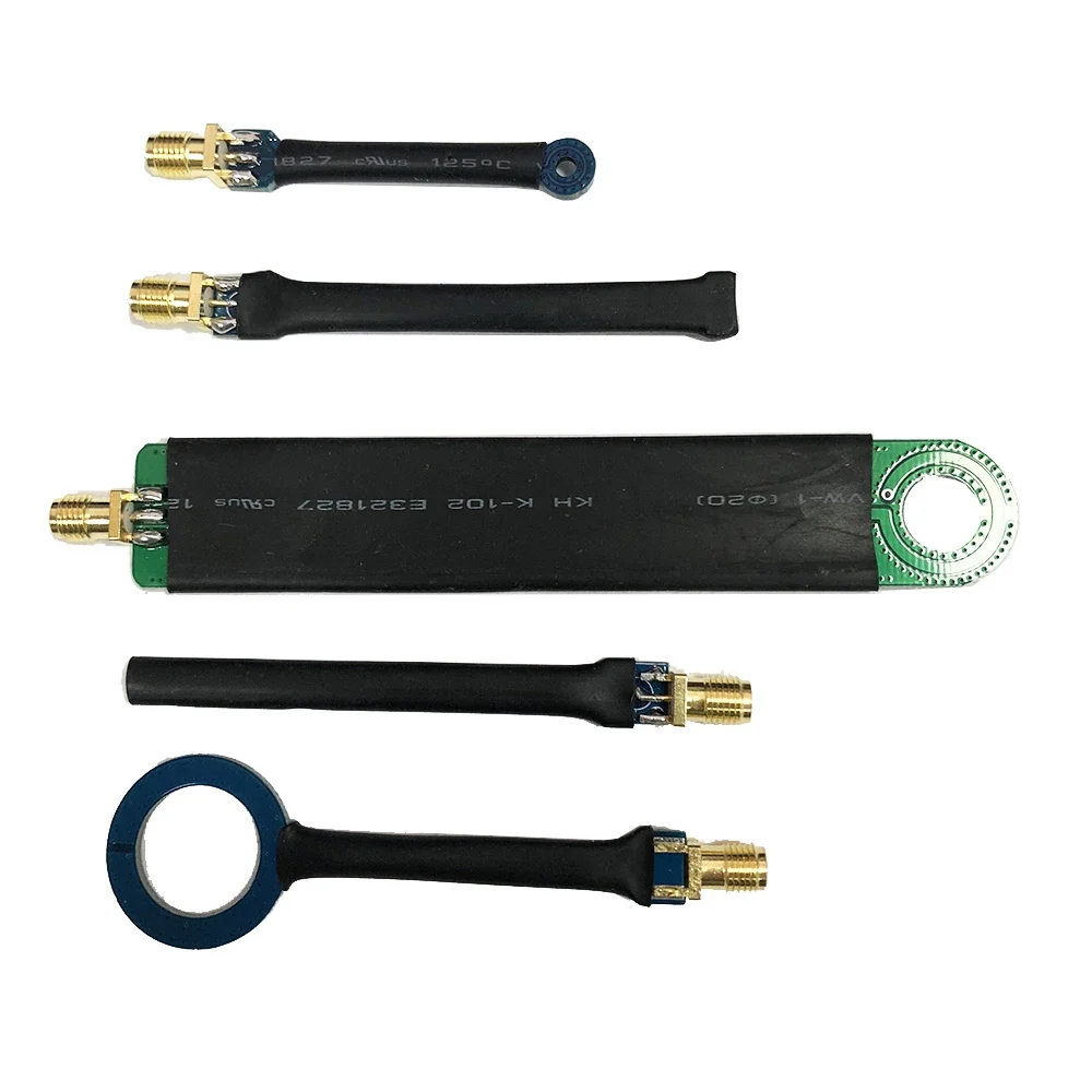 Mới 5 Chiếc Đầu Đo EMC EMI Thành Gần Đầu Đo Thực Hiện Bức Xạ Hiệu Chỉnh Đơn Giản Từ Trường Đầu Đo Bộ