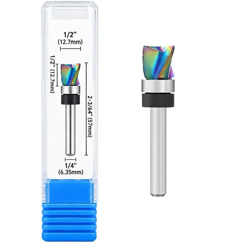 F-F Compressed Pattern Spiral Coating 1/4