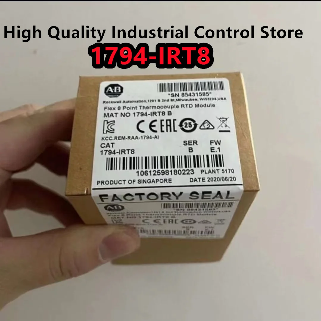 

PLC,1794-IRT8 ,1794-IT8 , new original