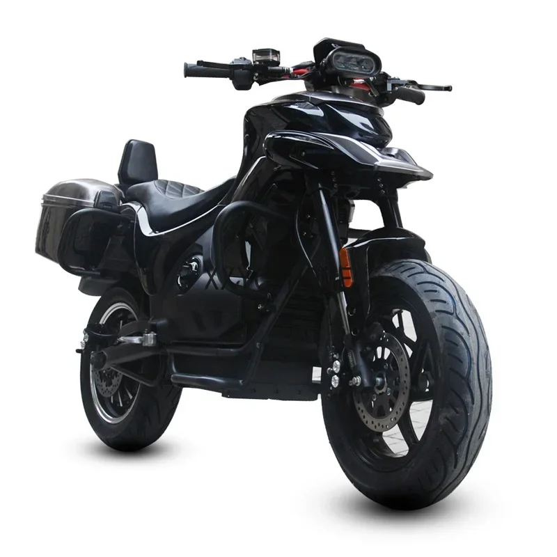 

Wuxi дешевый электрический мотоцикл eu склад 5000w 3000w скутер