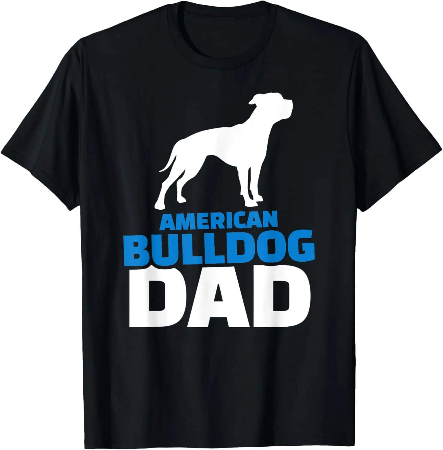 

American bulldog dad T-Shirt