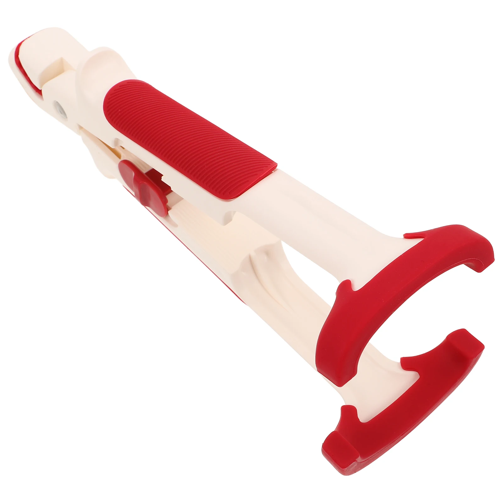 

Silicone Bowl Clip Clamp Gripper 2 in 1 Anti Scalding Silica Gel Retriever Hot Dish Lifter