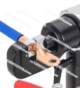 70/240mm² Lithium Hydraulic Pliers 18V Rechargeable Electric Wire Terminal Crimping Pliers Portable Copper Aluminum Cable Crim