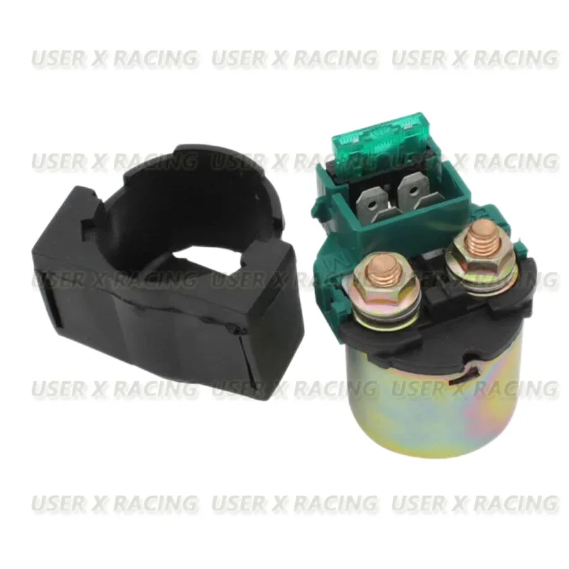 Userx Universal Motorcycle Relays For Honda Kawasaki Suzuki KLF200 KLF250 Atv 3…