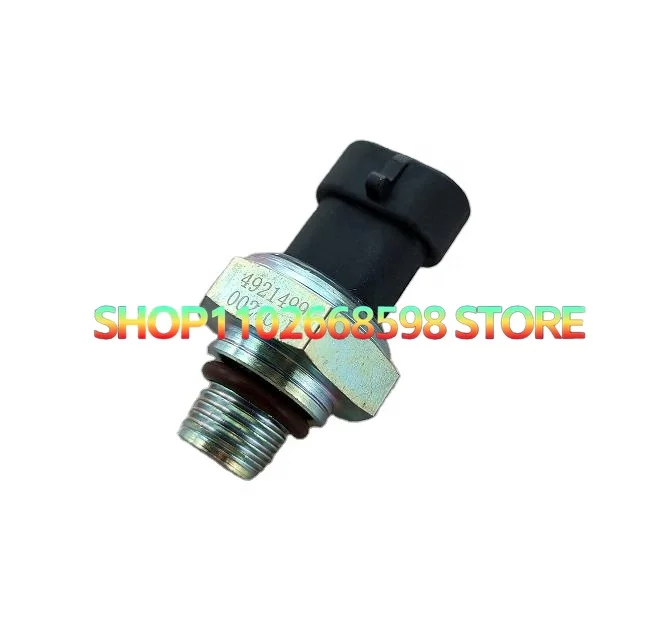 

QSX15 ISX15 X15 fuel pressure sensor 3330999 3408377 3330998 3408378 3069728 4921499 4921499 3330999 3408377 3330998