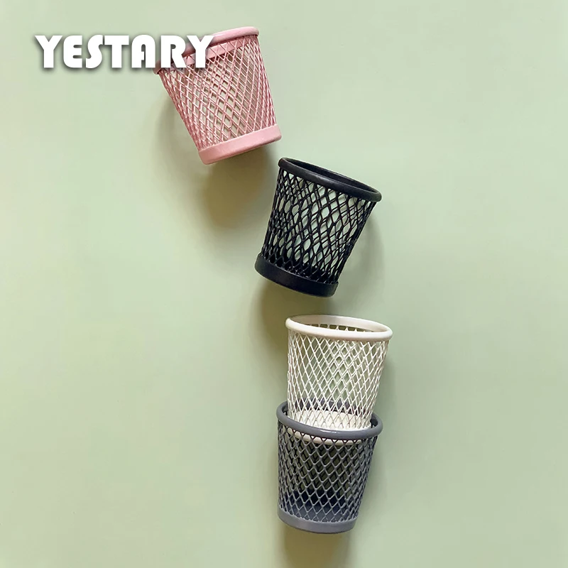 YESTARY BJD Doll Furniture For Dollhouse Miniature Decoration Trash Cans For 1/6 1/12 Obitsu 11 Blythe Dolls Accessories Toys