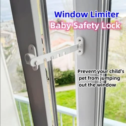 Child Safety Home Refrigerator Lock Baby Prevent Open Fridge Freezer Door Locks Cabinet Buckle Toddler Kids Protect