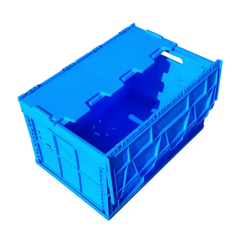 Package Use Logistics Plastic Foldable Delivery Boxes