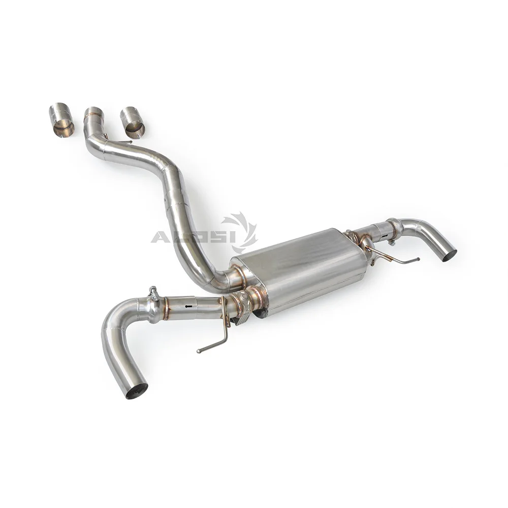 

Suitable for BMW 320i 325I G20 2.0T 2020-2024 Tailgate with Valve Sport Exhaust