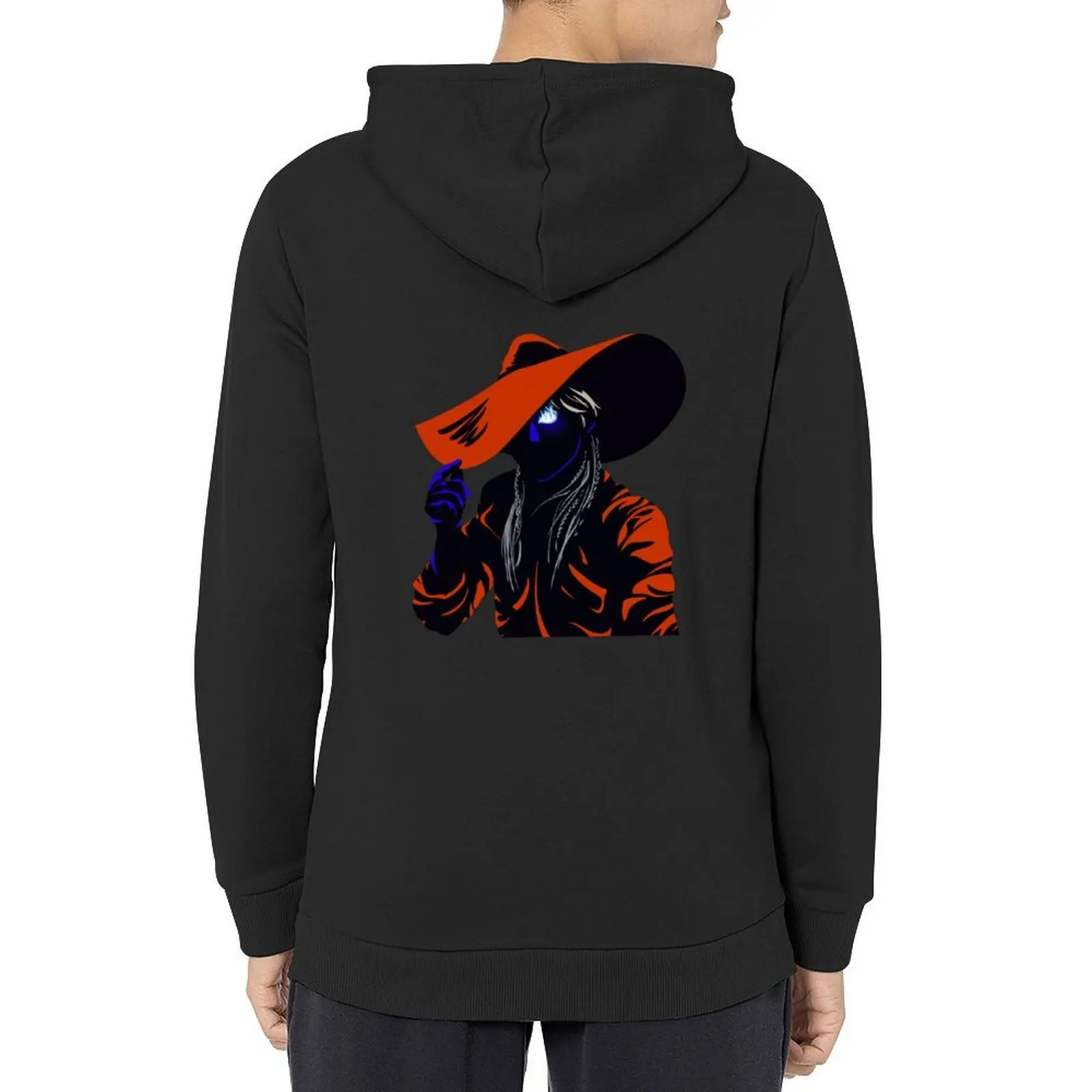 

Thunderous Felix Hoodie men clothing men's sweat-shirt aesthetic clothing korean style clothes men's oversize hoodie