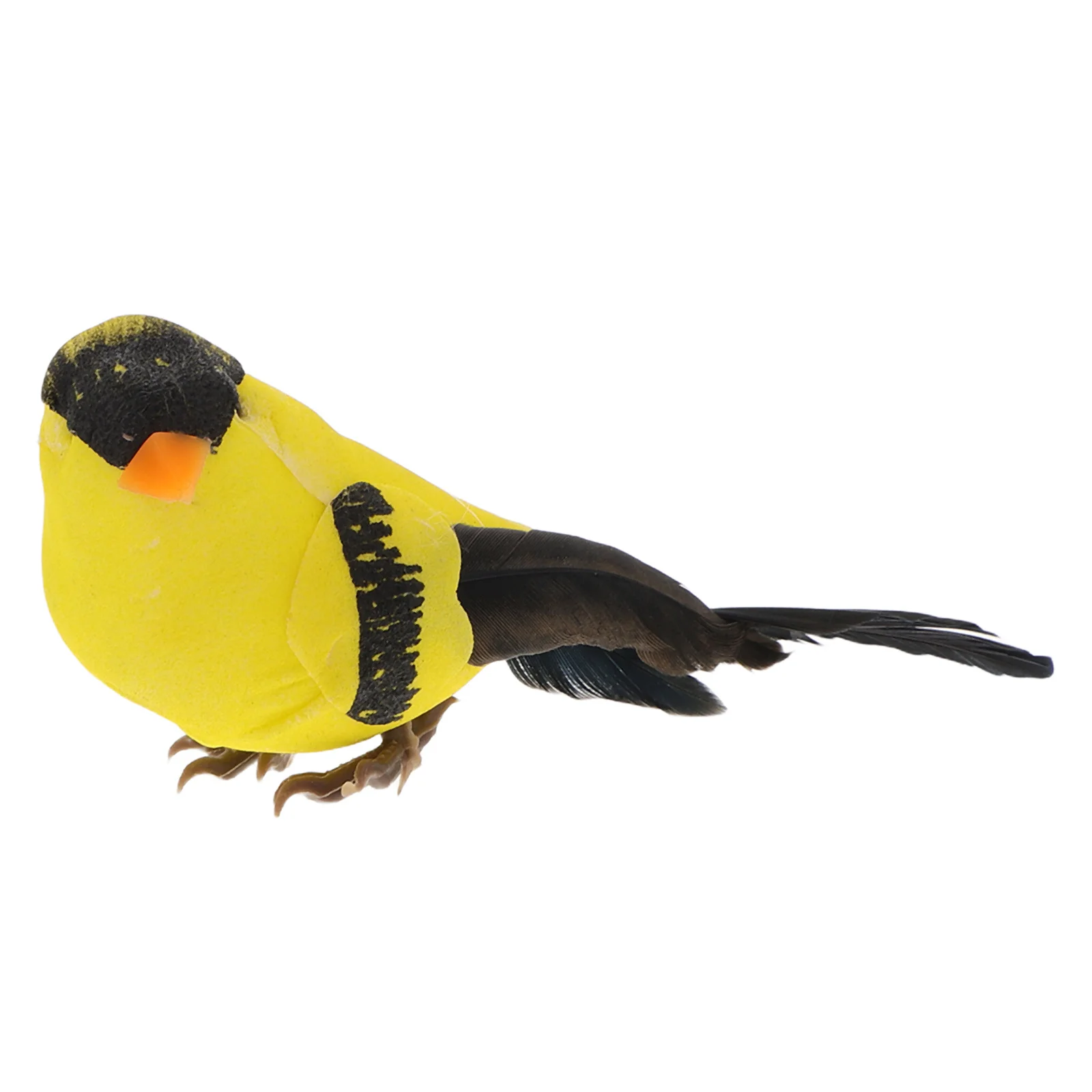 

Cute Car Antenna Topper Cartoon Bird Design Exterior Decoration Durable Easy Install Vehicle Roof Accessory No Antenna