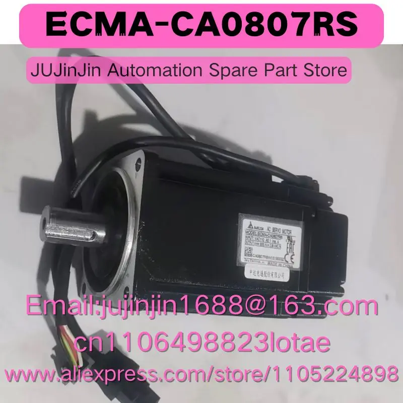 ECMA-CA0807RS  Used In Good Working Condition Quick Shipment