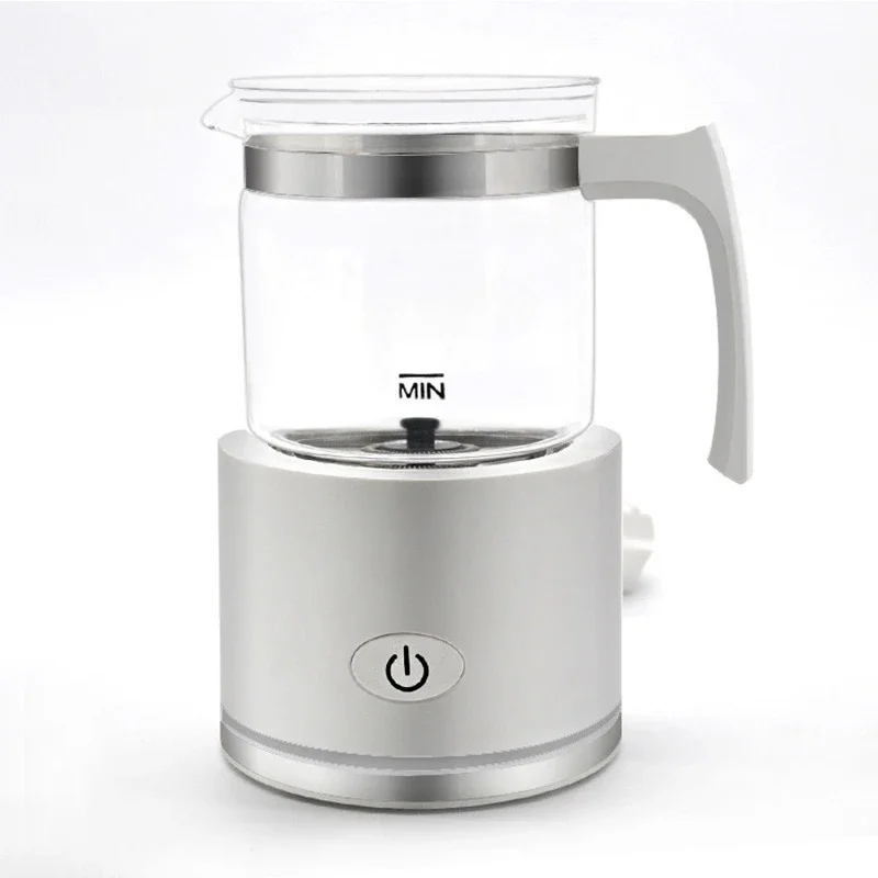 Handheld Electric Milk Frother 2 Speeds USB Rechargeable Hot Cold WhiskGoods in stock