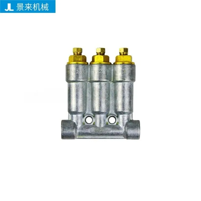 T8616ZT8617ZT8618ZT8619Z lubricate thin oil circuit three waves distributor lithium-based grease oil discharge