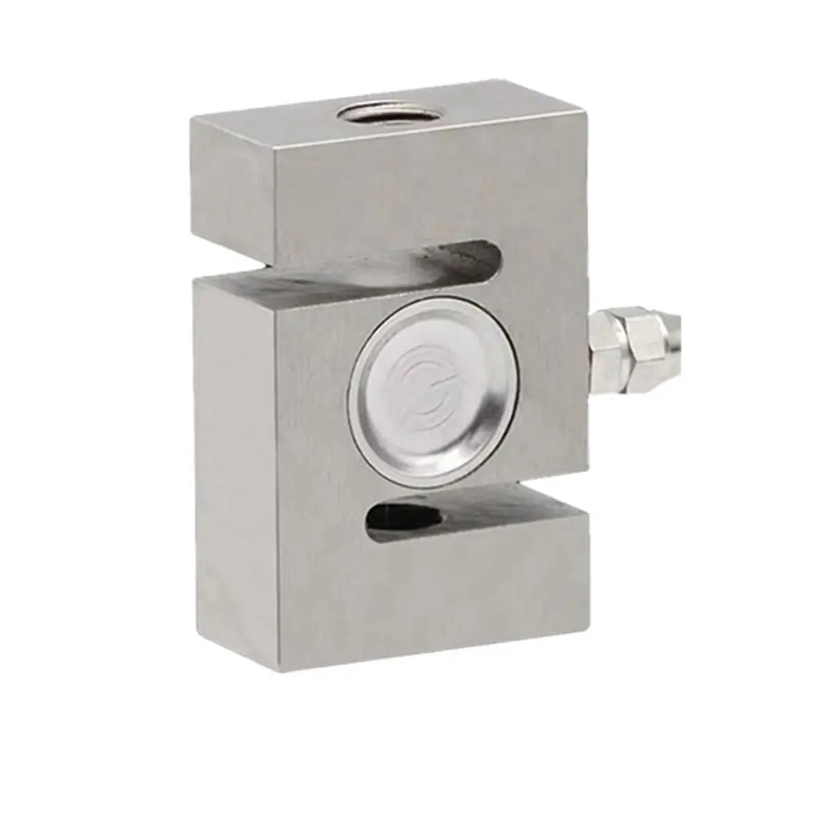 ~!Newest DTD617100kg-2T SType Bidirectional Tension Compression Load Cell High Capacity Force Sensor for Industrial Small Scale