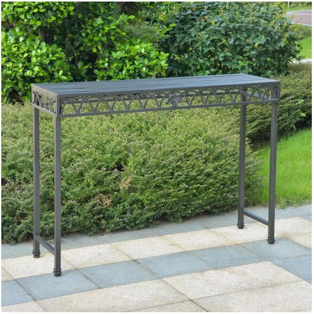 Iron Console Table1… - image