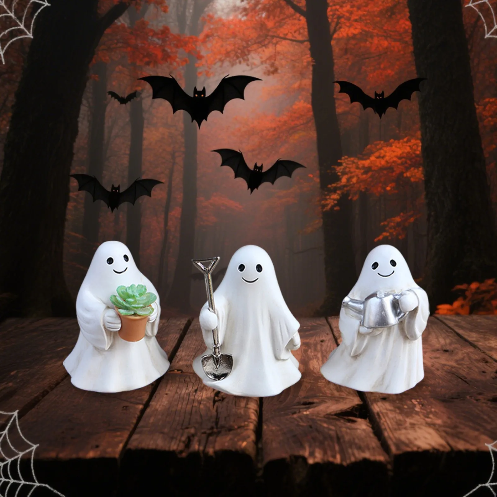 3Pcs Halloween Smal… - image