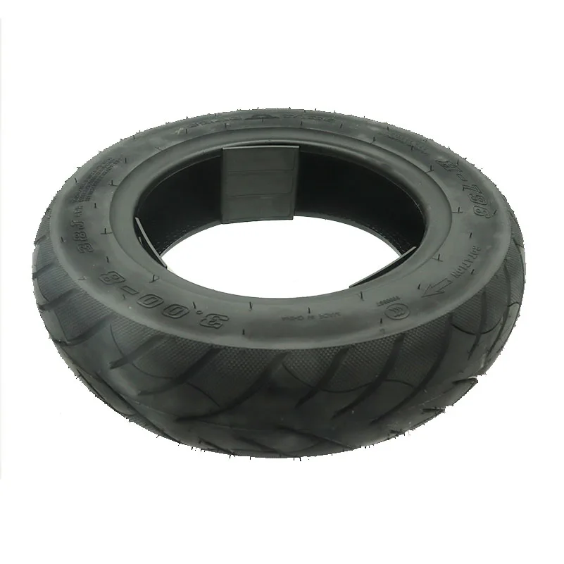 3.00-8 Scooter Tubeless Tire  Vacuum tyre for Gas and Electric Scooters Warehouse Vehicles Mini Motorcycle Moped 8\