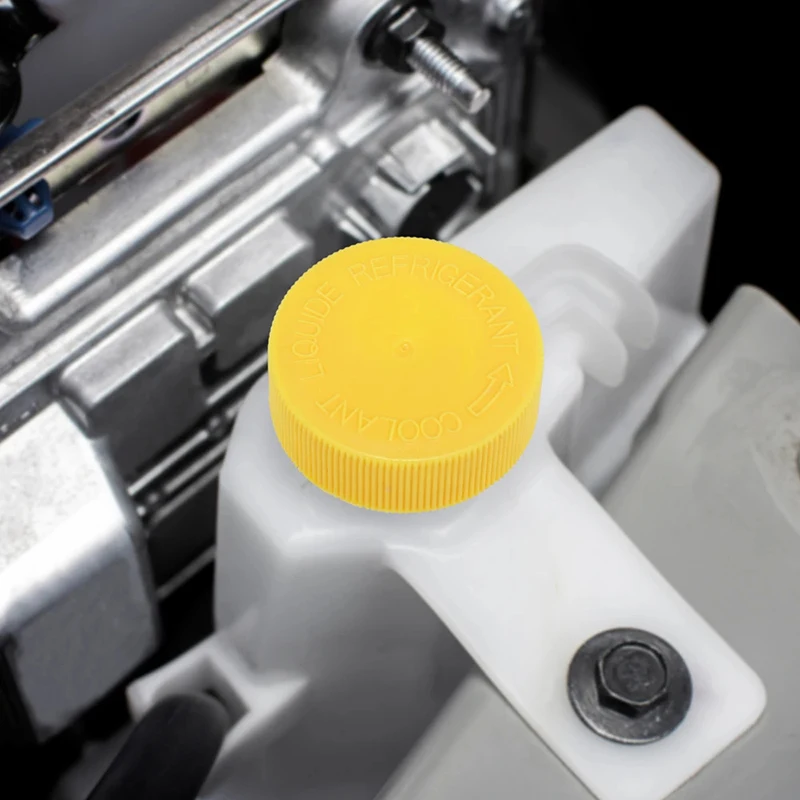 Car Cover Coolant Reserve Bottle Cap Coolant Expansion Tank Radiator Overflow For Nissan Patrol GU Y61 For Navara D22 D21 200SX