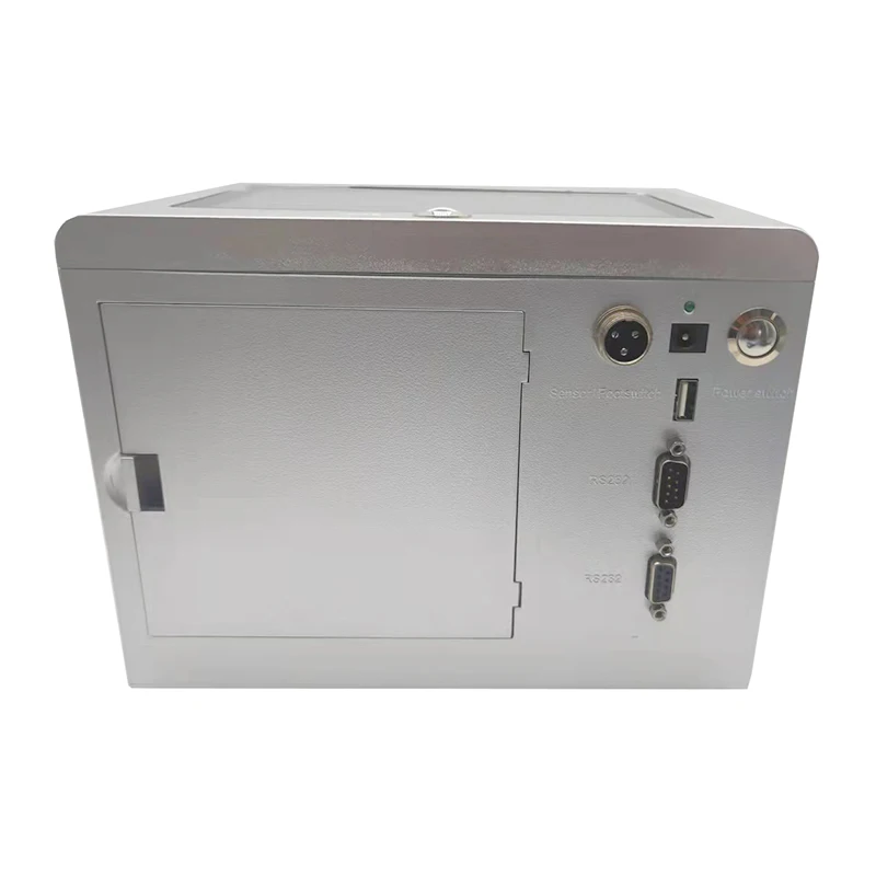 Industrial Inkjet Printer Coding hine Batch Code Expiration Date Printer Direct Factory Sale Resolution Inkjet Printer