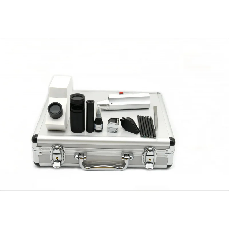 

Factory Direct Jewelry Identification Toolkit – with Gem Testing, Jewelry & Gemstone Detection