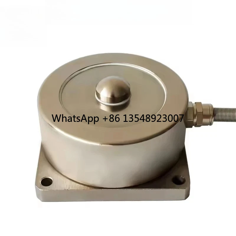 High Precision Factor I Compression Weighing Sensor Square Base Spoke Weighing Accessory