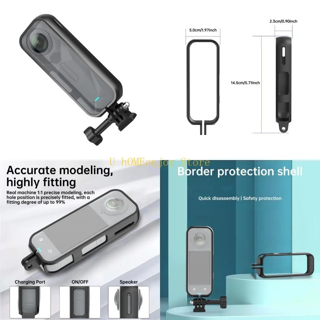 B0KF Polymer for Sphericals Imaging Equipment Button Accessibility
