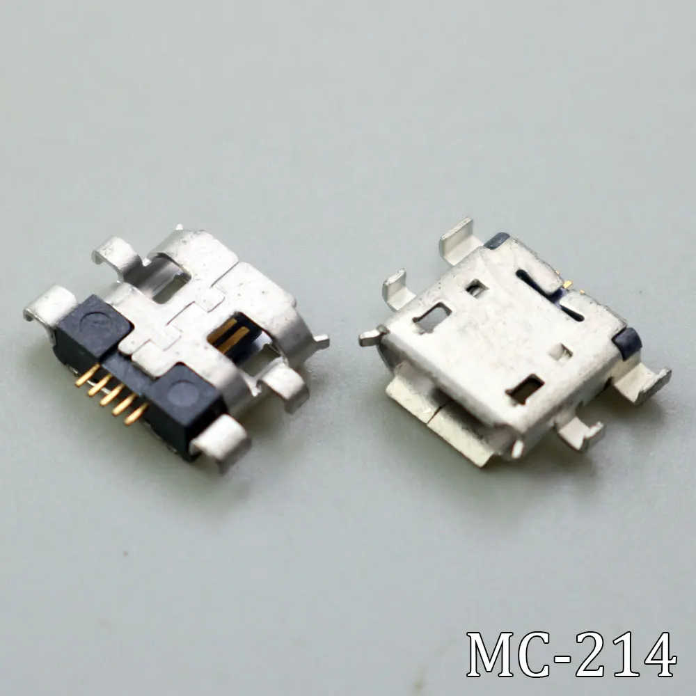 

5-50PCS Micro mini USB Jack Charging Port Socket Connector Repair Plug For Asus Google 7 Nexus 7 Asus ME370 ME571K ME370T K008