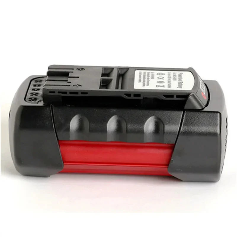 ✨ 36V 6.0Ah 12.0Ah 18.0Ah For BOSCH Li-ion Battery Compatible With BAT4030 BAT4040 BAT4050 BTA4060✨