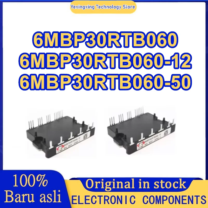 6MBP30RTB060 6MBP30RTB060-12 6MBP30RTB060-50 Componenti elettronici