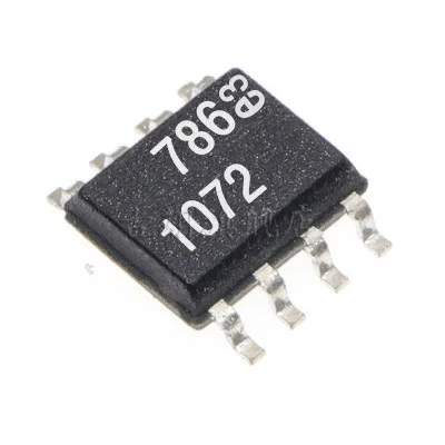 LT LTC 1072 1073 1077 1078 CS8 IS8 CN8 DUAL OP-AMP IC SOP/DIP8