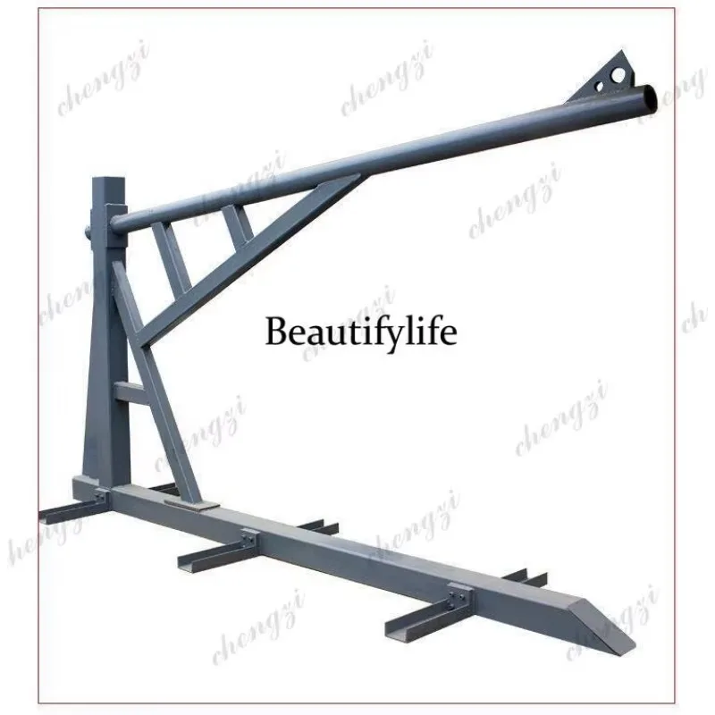 81 special for steel bar coils, discharge, pay-off frame, whole bundle of coils, frame construction machinery can be customizedN