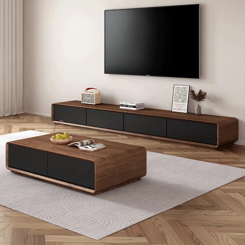 

Simple Moveable Tv Cabinet Universal Glossy Farmhouse Mobile Tv Cabinet Haushalt Modern Muebles De SalonFurniture Living Room