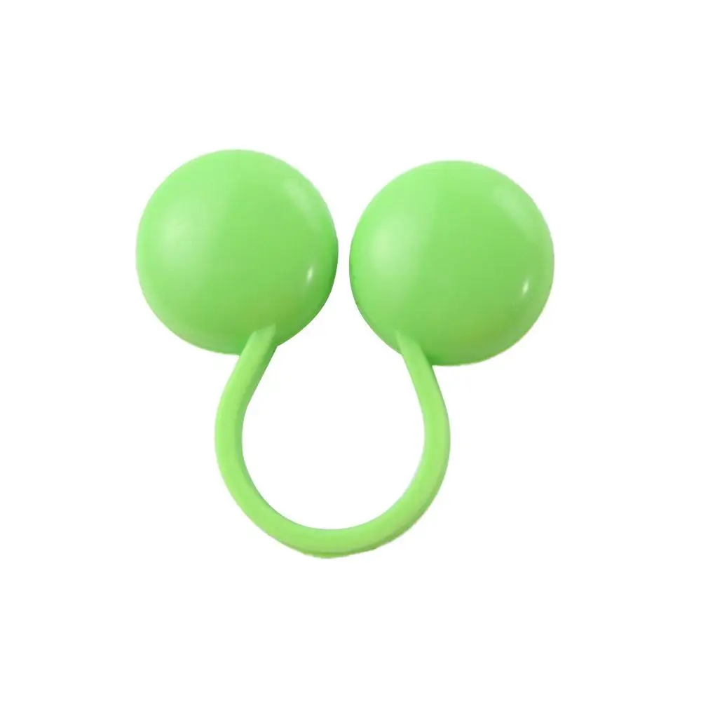 

Plastic Rings Anti-stress Active Eye Ring Move Eyes Finger Cool Eye Finger Puppets Wiggle Eyes Eyes Ring