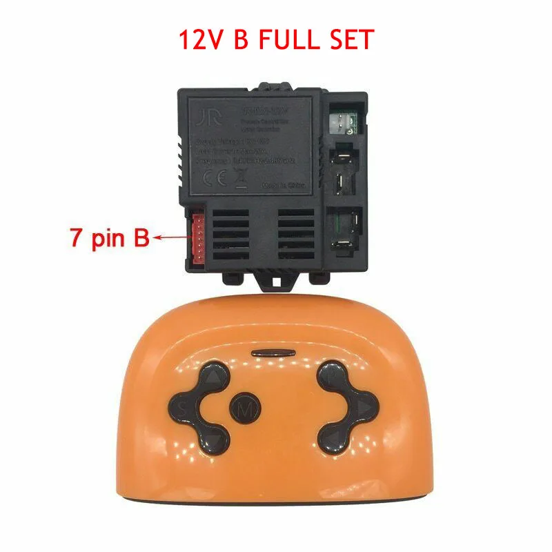 JR-RX-12V JR-RX-6V Children\'s Electric Car Bluetooth Remote Control Toy Electric Car Bluetooth Remote Control Receiver