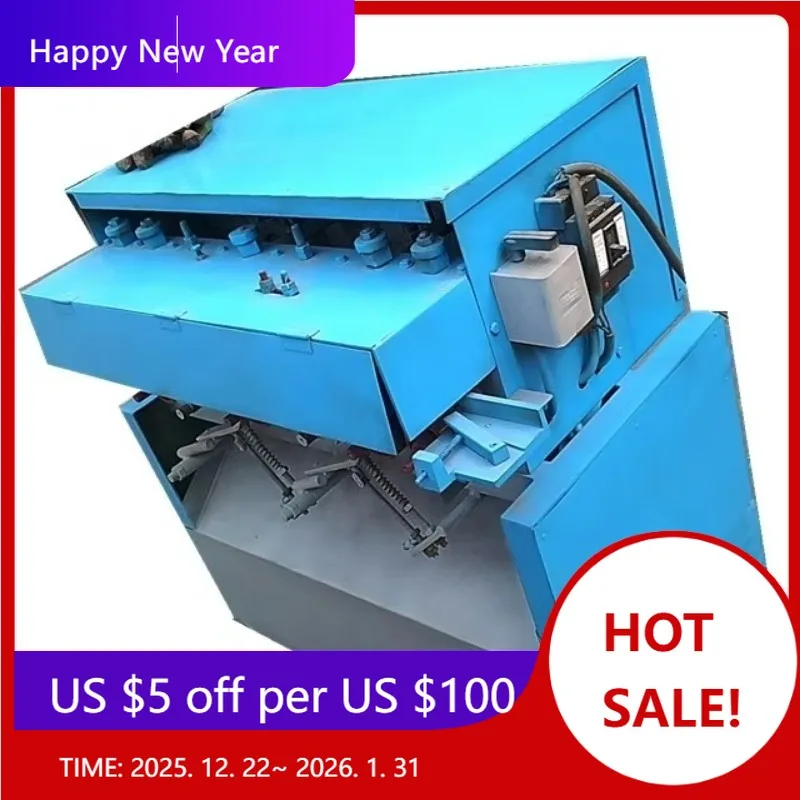 

Wooden/ Bamboo Toothpick Shaping/ Forming Machine