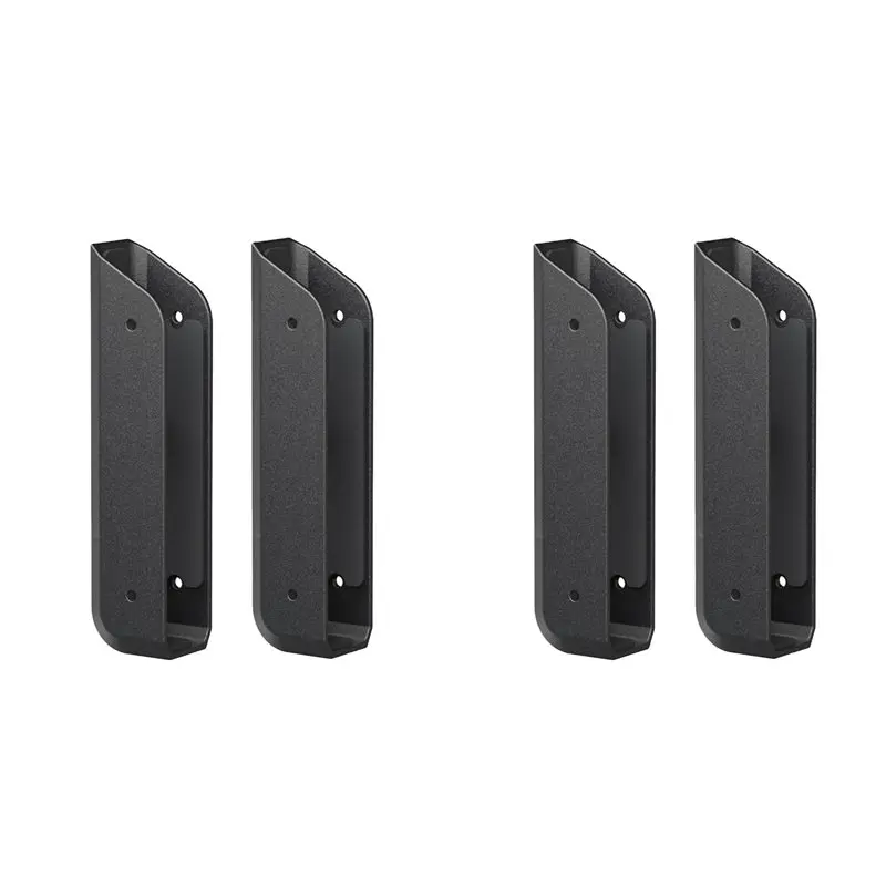 

【ПЛОСКАЯ ПРЕДЛОЖЕНИЕ】4 шт. настенный и под настольный держатель для ноутбука, подушечки с защитой от царапин, универсальные для клавиатур, планшетов и боль