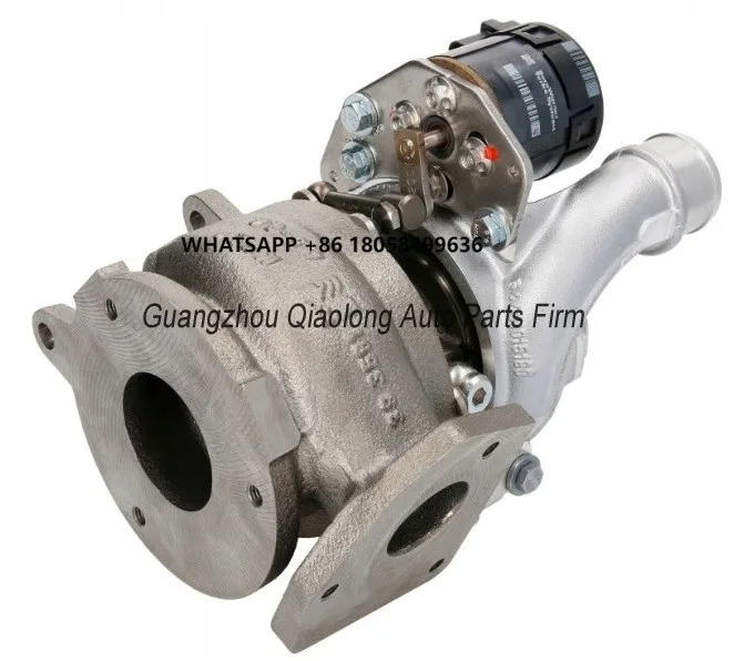 

Land Rover Discovery IV 3.0 TD Engine Turbocharger for LR004037 LR004038 54399880112 54399880113