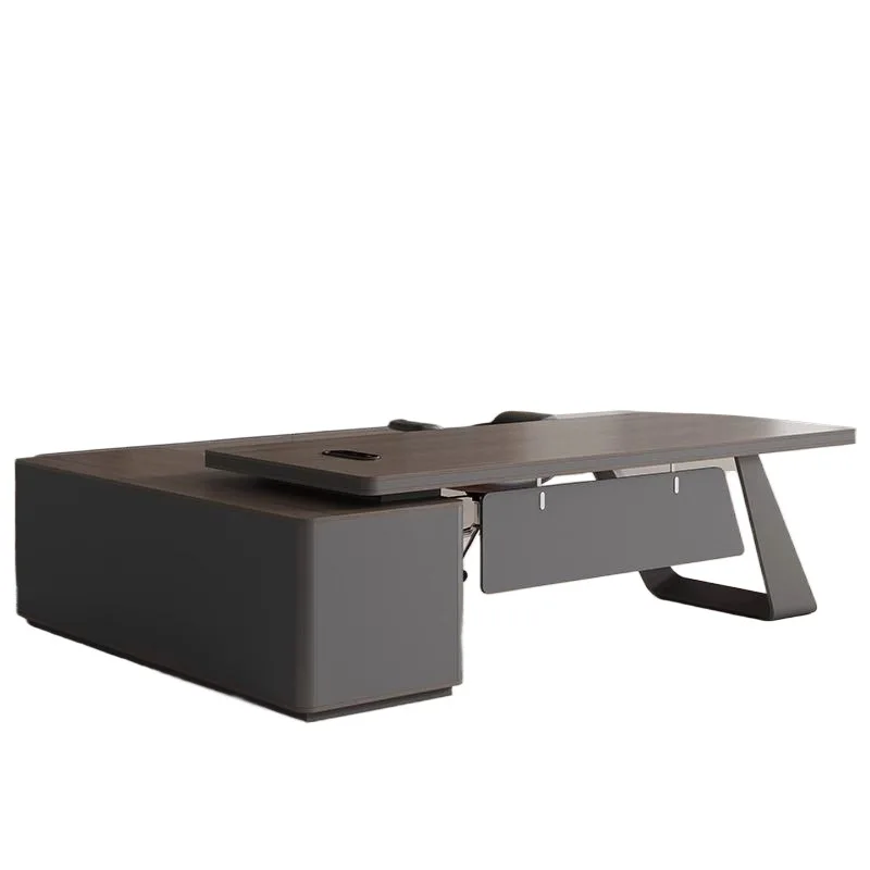Office Furniture Desk Chairperson President Manager Table Boss