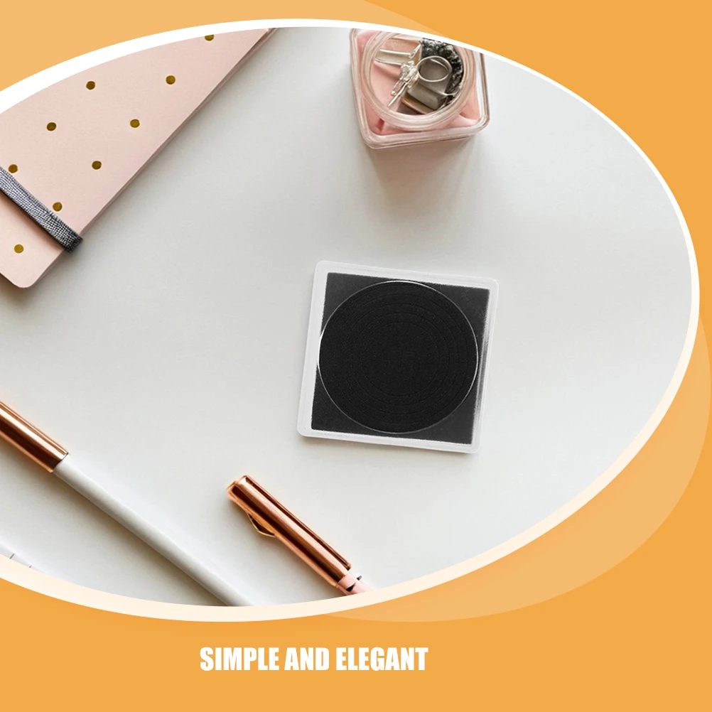 25Pcs Small Coin Collector Box Transparent Lid Inner Holder Scratch-Resistant Storage for Various Coin Sizes