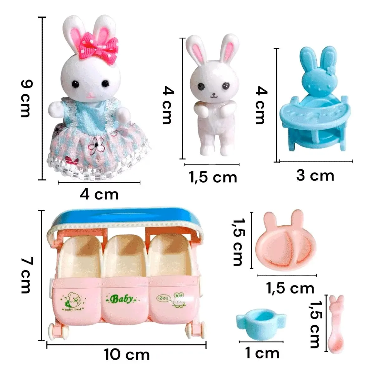 Thumbnail 3 - #13 Top 40 Dollhouse Furniture Sets Worth Buying In 2026