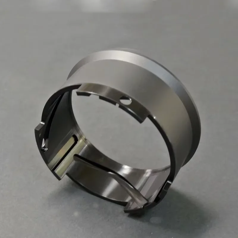 نسخة جديدة من أجزاء إصلاح برميل السكك الحديدية لعدسة نيكون AF-S نيكور 24-70 مللي متر f/2.8G ED