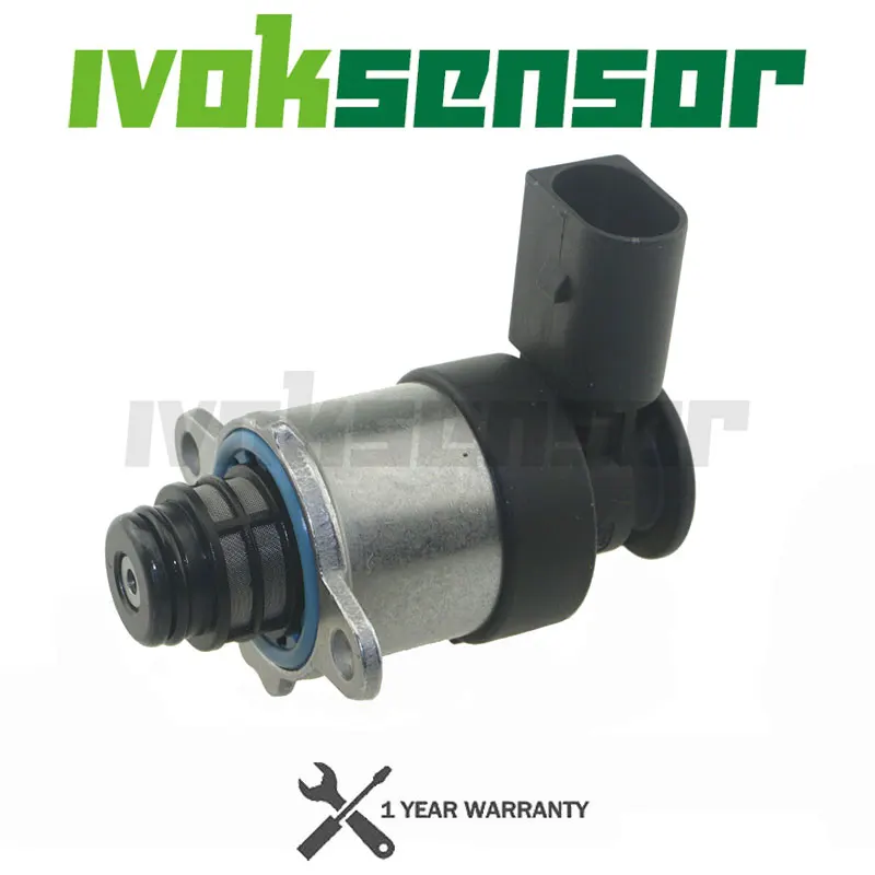 جودة عالية 1/3 قطعة 0928400706 0928400768 منظم ضغط الوقود SCV صمام 1462C00987 لـ A-udi A3 Q5 A6 V-W Golf Passat #3