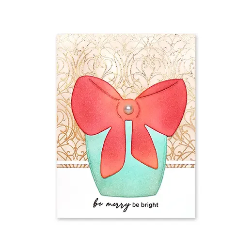 Creative Believe Edger Stamps And Dies New Arrival 2025 Scrapbook Diary Decoration Stencil Embossing Template DIY Greeting Card