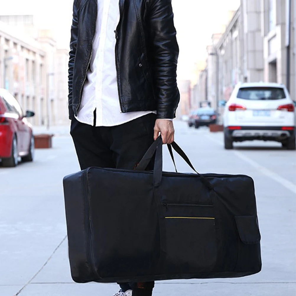 

Electronic Organ Storage Bag Travel for Keyboard Keyboards Cases Musical Bracket Hard