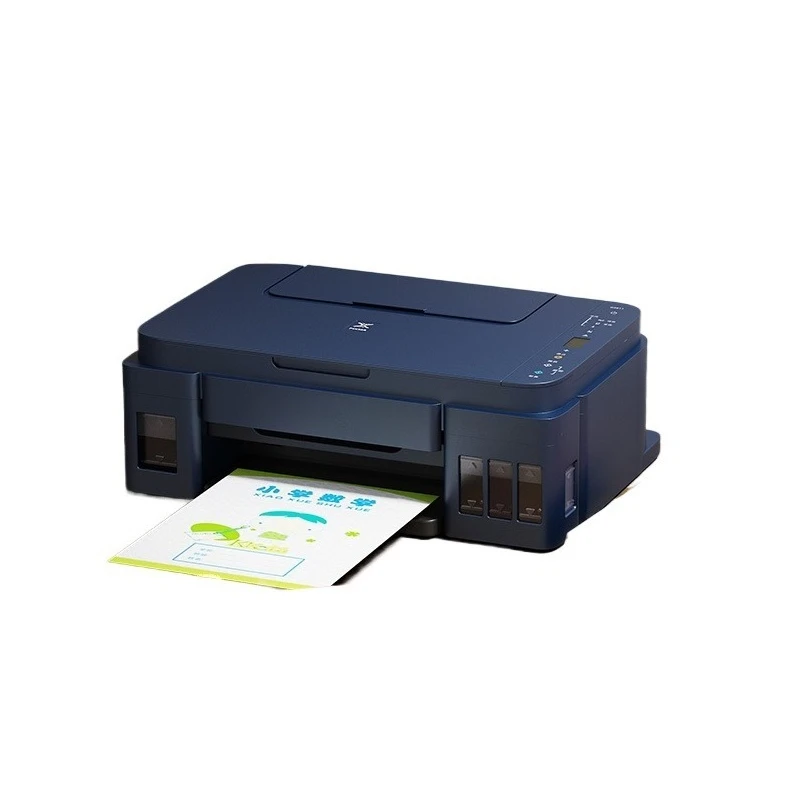 G3811 Household small ink compartment type continuous color printer copy and scan integrated mobile phone wireless student photo