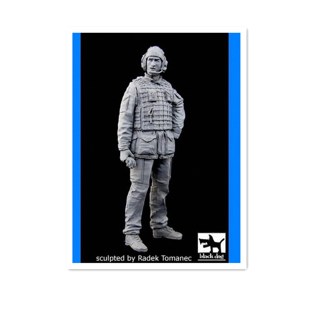 

1:35 Resin kit Modern U.S. military 295