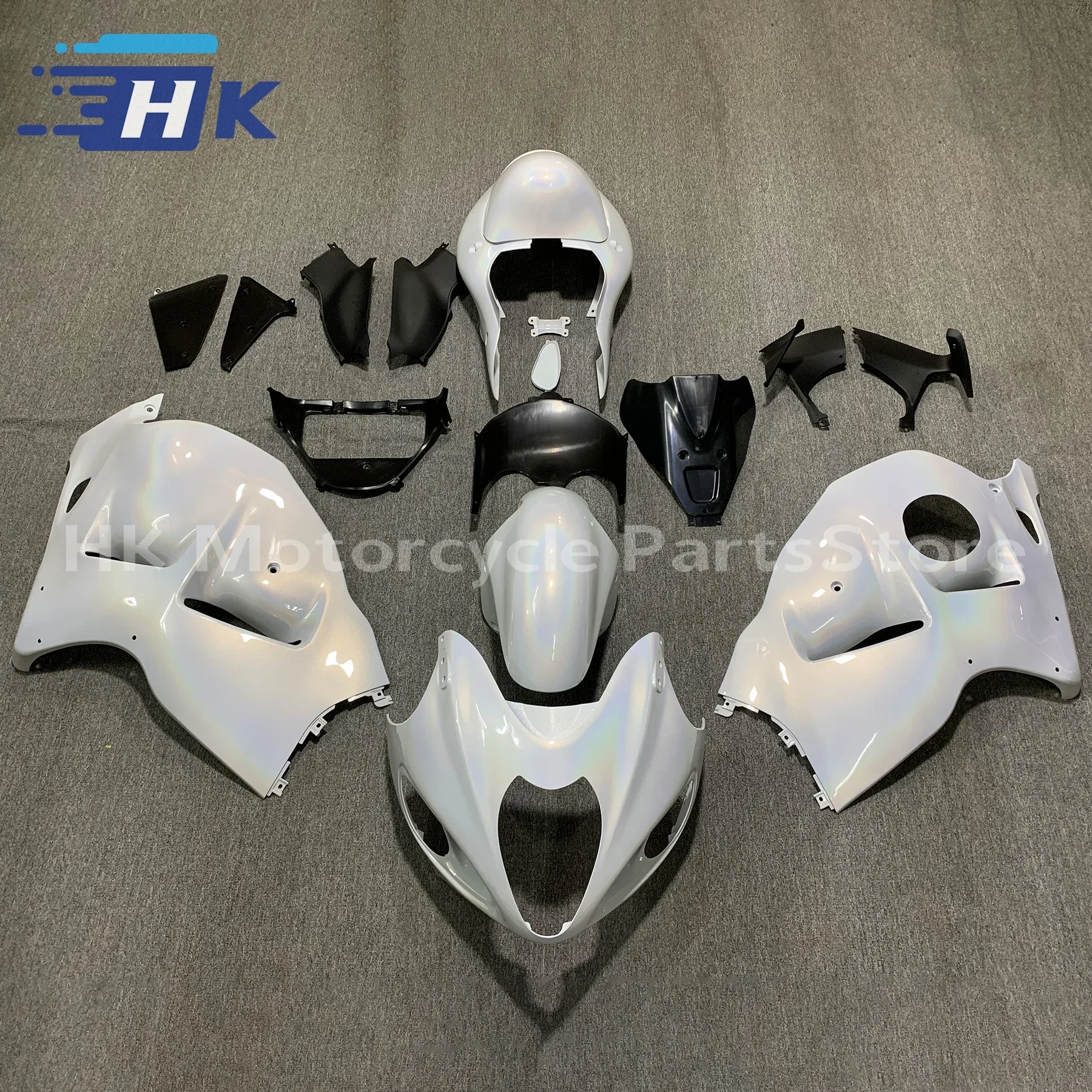 For SUZUKI GSXR1300 1997 1998 1999 2000-2007 Fairing Kit for GSXR 1300 97 98 99 00 01 02 03 04 05 06 07 Motorcycle Fairings