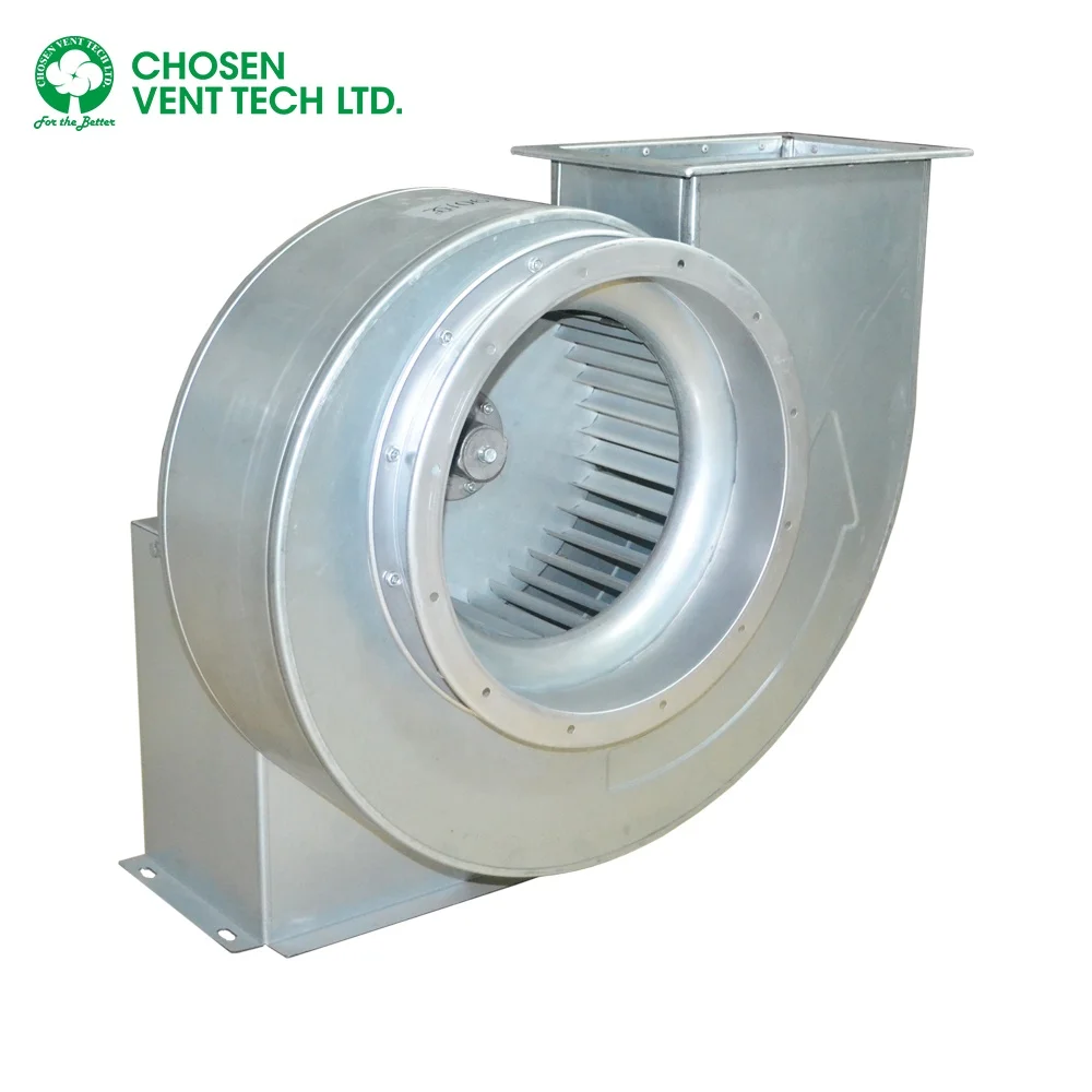 HVAC Centrifuge Air Blower Fan / Ac Centrifugal Fan Blower / Centrifugal Exhaust Fan